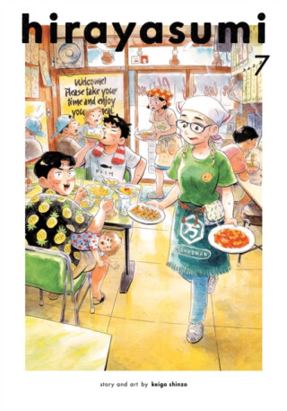 Hirayasumi, Vol. 7 - Keigo Shinzo