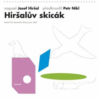 Hiršalův skicák - Petr Nikl,Josef Hiršal