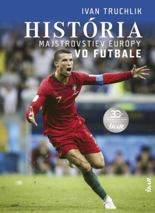 História majstrovstiev Európy vo futbale - Ivan Truchlik