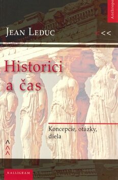 Historici a čas - Jean Leduc