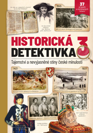 Historická detektivka 3 - 