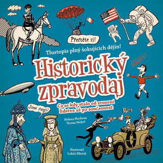 Historický zpravodaj - Tereza Nickel,Helena Plocková