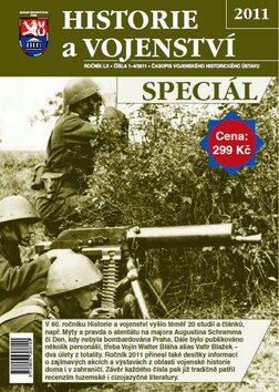 Historie a vojenství Speciál II - 
