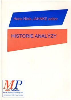 Historie analýzy - Hans Niels Jahnke