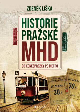 Historie MHD v Praze - Zdeněk Liška