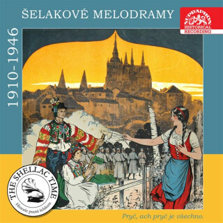 Historie psaná šelakem - Pryč, ach pryč je všechno. Šelakové melodramy - 