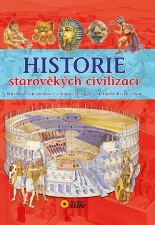 Historie starověký civilizací - Michele Angelico