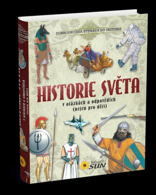 Historie světa  v otázkách a odpovědích - Neuveden