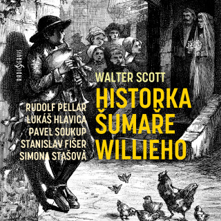 Historka šumaře Willieho - Walter Scott