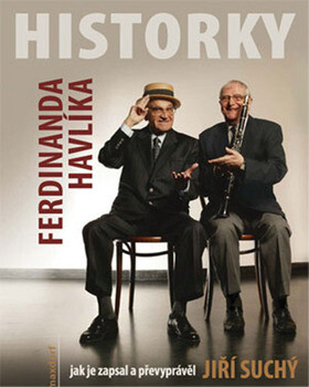 Historky Ferdinanda Havlíka - Jiří Suchý