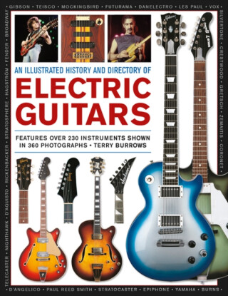 History and Directory of Electric Guitars - Fuller Ted