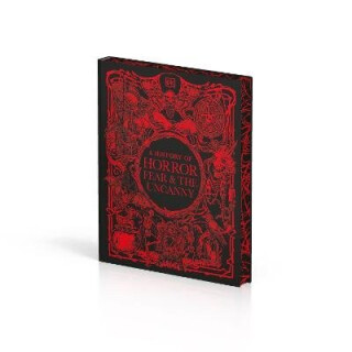History of Horror, Fear, and the Uncanny - DK