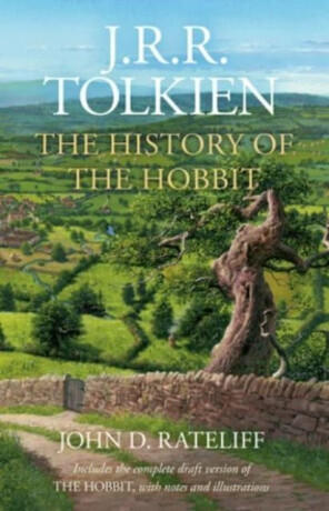 History of the Hobbit - J. R. R. Tolkien