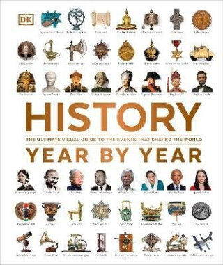 History Year by Year - DK