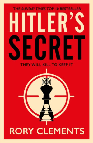 Hitler's Secret - Rory Clements