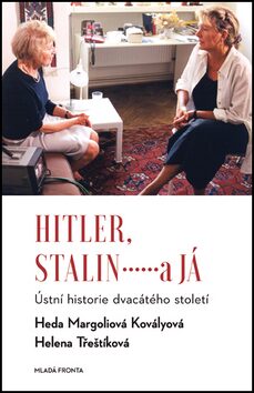 Hitler, Stalin a já - Heda Margoliová-Kovályová,Helena Třeštíková