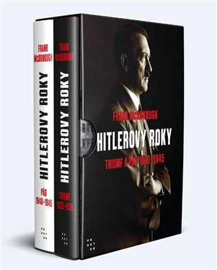 Hitlerovy roky: Triumf a pád 1933-1945 - Frank McDonough