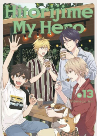Hitorijime My Hero 13 - Memeco Arii