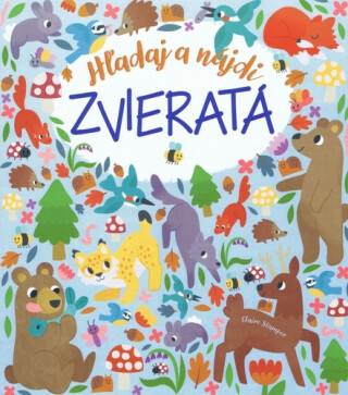 Hľadaj a nájdi Zvieratá - 
