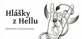 Hlášky z Hellu - Evil Hand,Marie König Dudziaková