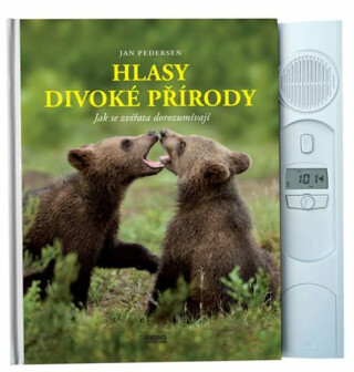 Hlasy divoké přírody - Pedersen Jan