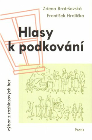 Hlasy k podkování - Zdena Bratršovská,František Hrdlička