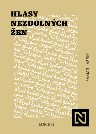 Hlasy nezdolných žen - Jazbik Samar