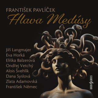 Hlava Medúsy - František Pavlíček