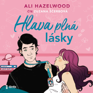 Trochu lásky od Ali Hazelwood