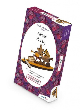 RECENTTOYS After Party - neuveden