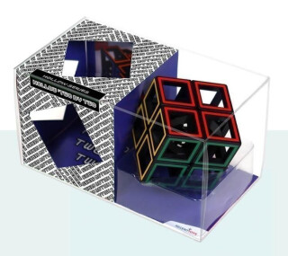 RECENTTOYS Hollow Cube 2 na 2 - neuveden