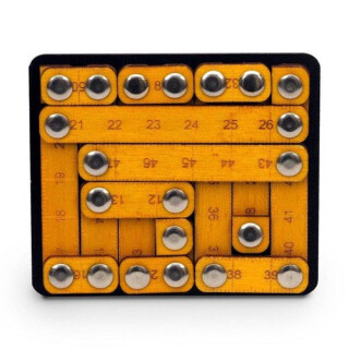 RECENTTOYS Tough Measures - neuveden