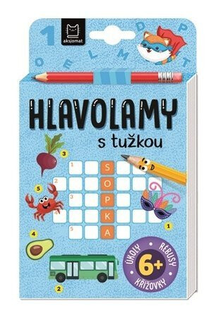 Hlavolamy s tužkou 1 - neuveden