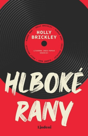 Hlboké rany - Holly Brickley