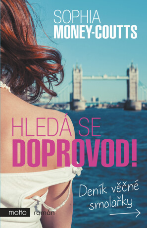 Hledá se doprovod! - Sophia Money-Coutts