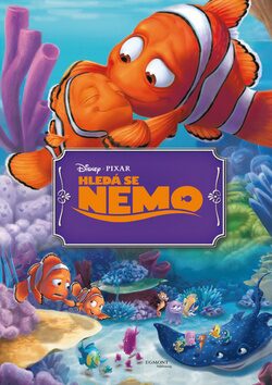Hledá se Nemo - Walt Disney