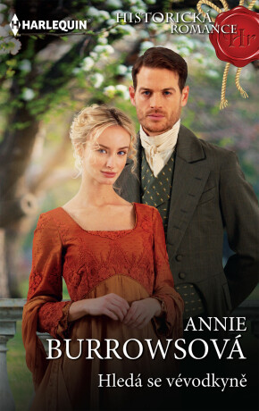Hledá se vévodkyně - Annie Burrowsová
