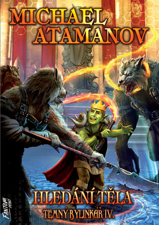 Hledání těla - Michael Atamanov