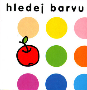 Hledej barvu - Michaela Kukovičková,Blanka Sýkorová