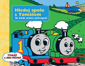 Hledej spolu s Tomášem - 