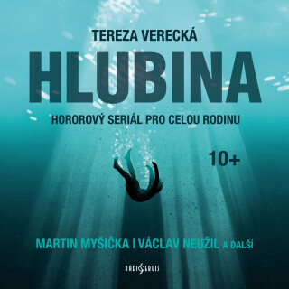 Hlubina - Tereza Verecká