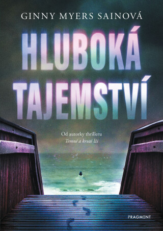 Hluboká tajemství  - Ginny Myersová Sainová