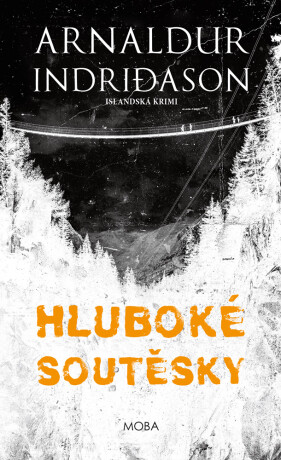 Hluboké soutěsky - Arnaldur Indridason