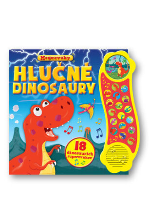 Hlučné dinosaury - 
