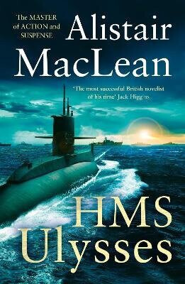HMS ULYSSES PB - MacLean Alistair