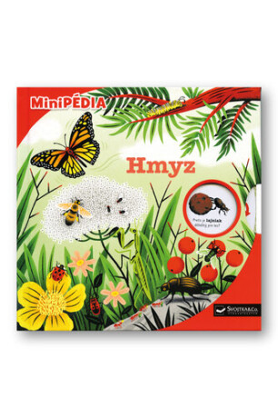 Hmyz - Muriel Zurcher,Stephane Hurtrez,Sylvie Bessard