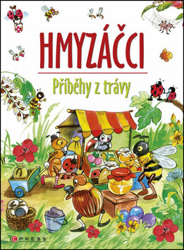 Hmyzáčci - Hajnal Eszesová