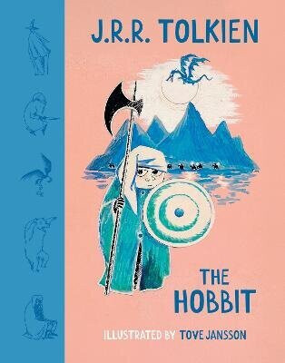 Hobbit - J. R. R. Tolkien