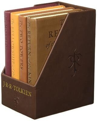 Hobbit and the Lord of the Rings - J. R. R. Tolkien