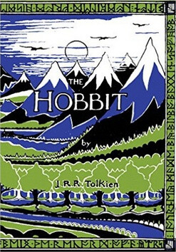 The Hobbit Facsimile First Edition - J. R. R. Tolkien